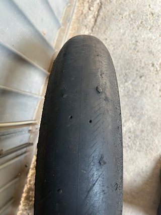Neumático Supermotard
