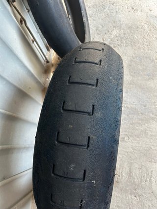 Neumático Supermotard