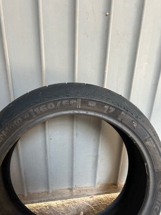Neumático Supermotard