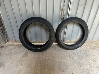 Neumático Supermotard