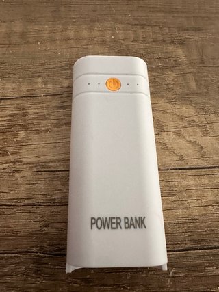 Caja para Power Bank - batería externa