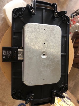 Plancha Eléctrica Fiesta Grill