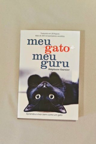 Meu gato, meu guru (Portuguese Edition)
