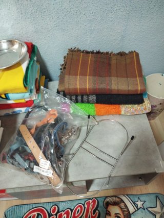 Regalo material protectora,casa de acogida perros.