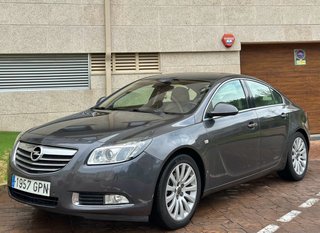 Opel Insignia 2009
