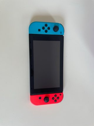 Nintendo Switch Blu/Ros