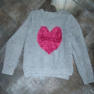 Jersey peludo