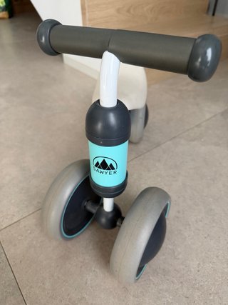 Bicicleta infantil Sawyer