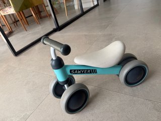 Bicicleta infantil Sawyer