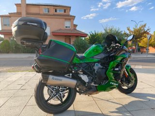 Kawasaki Ninja 1000 SX H2