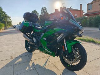 Kawasaki Ninja 1000 SX H2