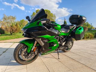 Kawasaki Ninja 1000 SX H2