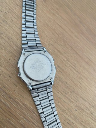 Orologio Casio digitale