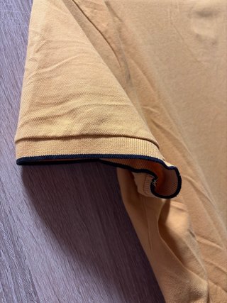 Polo Hollister Amarillo