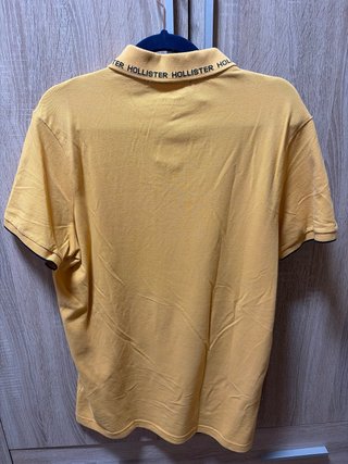 Polo Hollister Amarillo