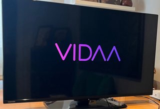 Televisión Smart Toshiba 40
