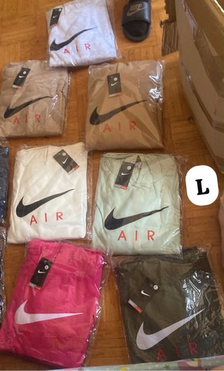 Sudaderas Nike Air Talla S a XL