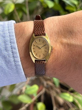 Reloj Tissot Vintage