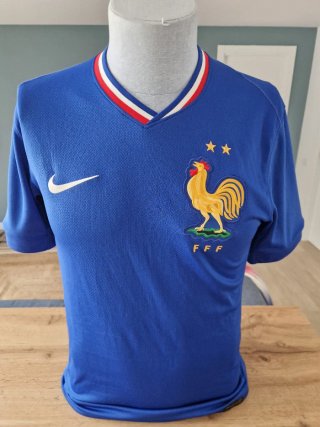 Camiseta Francia 2024 Nike Talla S