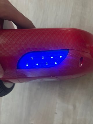 Hoverboard Rojo