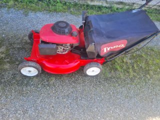 Cortacésped Toro motor Honda 5.5c