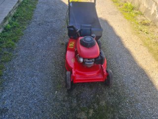 Cortacésped Toro motor Honda 5.5c