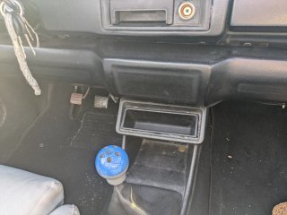 Volkswagen Golf Cabrio 1988