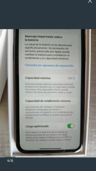 iPhone 11 Negro