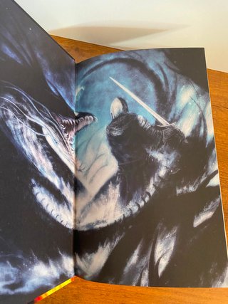 Between Two Fires - Firmado - Broken Binding