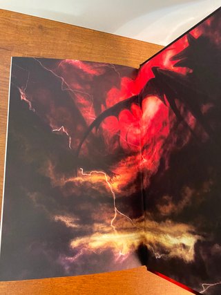 Between Two Fires - Firmado - Broken Binding