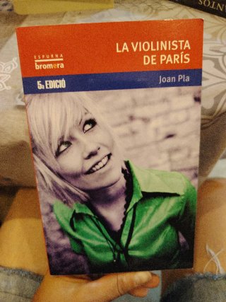 La violinista de París