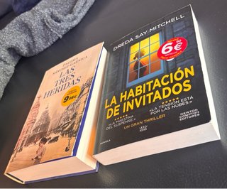 Lote dos libros