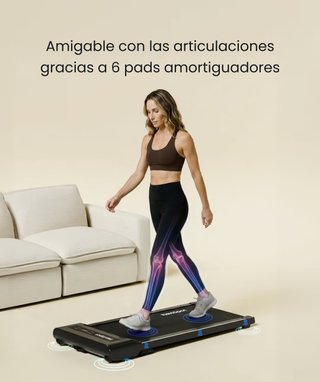Cinta de andar correr fitness Flexispot Motion X