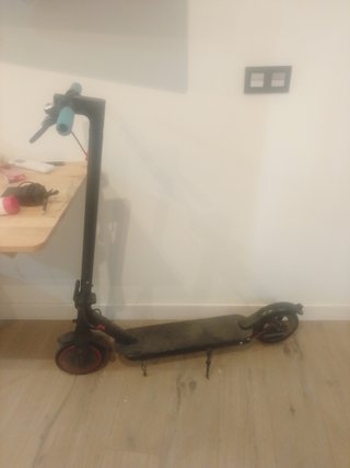 Patinete Eléctrico Icooter Negro