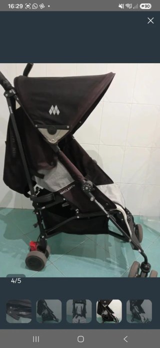 Carro Maclaren Quest