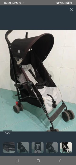 Carro Maclaren Quest