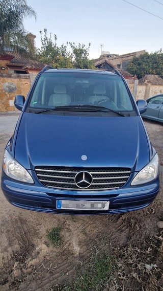 Mercedes-Benz Viano 2.2 150cv