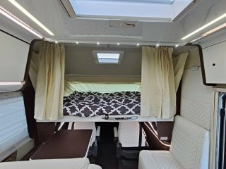 MOBILVETTA K.YACHT 85 TEKNO DESIGN 2018