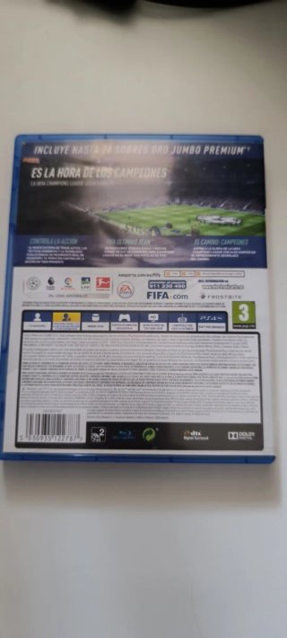 FIFA 19 Champions Edition PS4