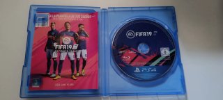 FIFA 19 Champions Edition PS4