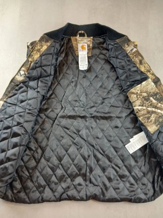 Chaleco Carhartt Real Tree Talla M
