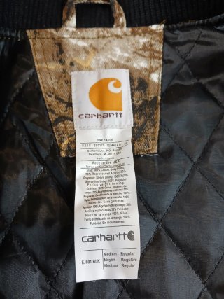 Chaleco Carhartt Real Tree Talla M