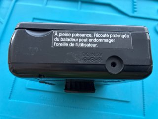 Panasonic RQ-A171 Radio Cassette Recorder