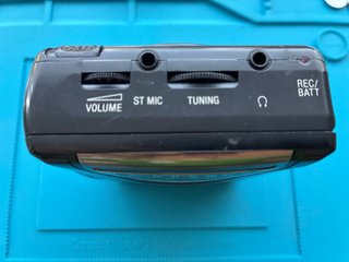 Panasonic RQ-A171 Radio Cassette Recorder