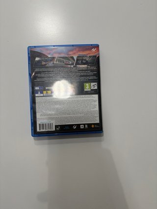 Gran Turismo 7 PS4