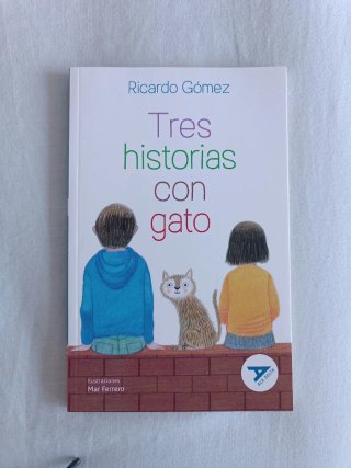 Tres historias con gato