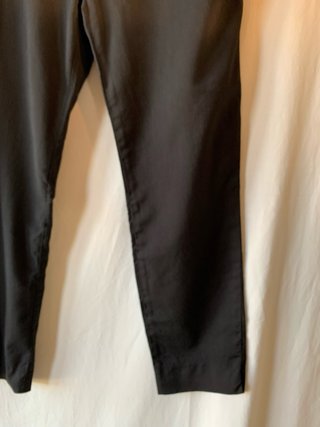 Pantaloni Luisa Spagnoli Lana Vergine Neri Tg M