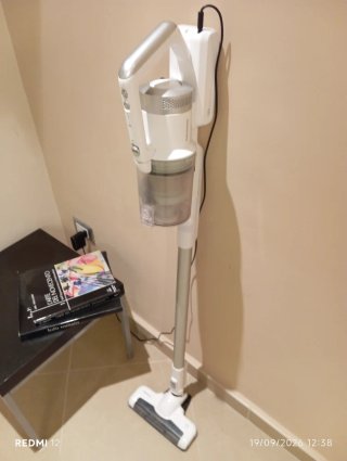 Scopa Elettrica Senza Filo Grundig 18V