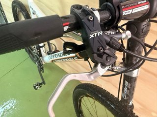 Bicicleta Cannondale Scalpel Montaña