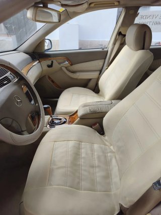 Mercedes-Benz Clase S 2003